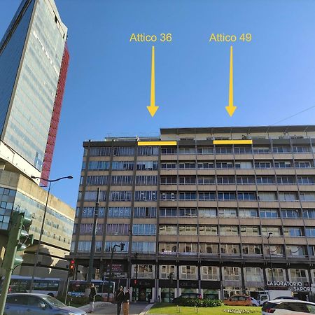 Apartament Attico Luxury Con Parcheggio E Terrazza Vista Mozzafiato Genua Zewnętrze zdjęcie