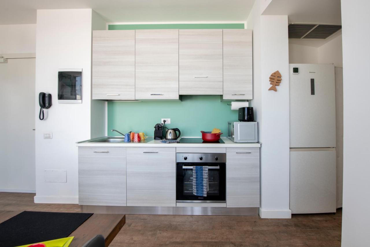 Apartament Attico Luxury Con Parcheggio E Terrazza Vista Mozzafiato Genua Zewnętrze zdjęcie