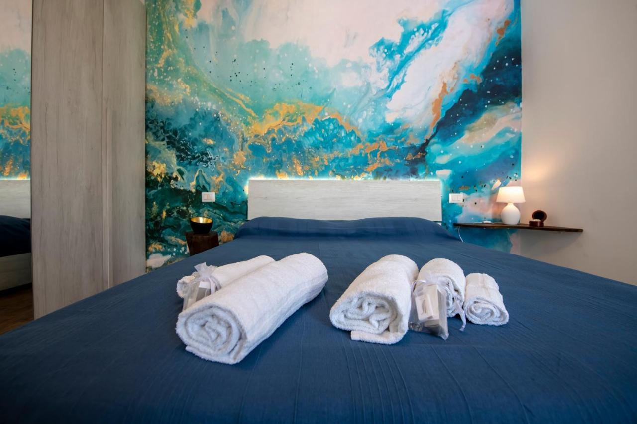 Apartament Attico Luxury Con Parcheggio E Terrazza Vista Mozzafiato Genua Zewnętrze zdjęcie