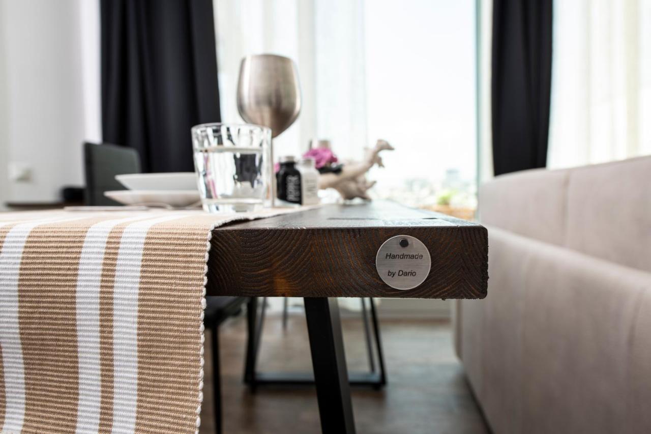 Apartament Attico Luxury Con Parcheggio E Terrazza Vista Mozzafiato Genua Zewnętrze zdjęcie