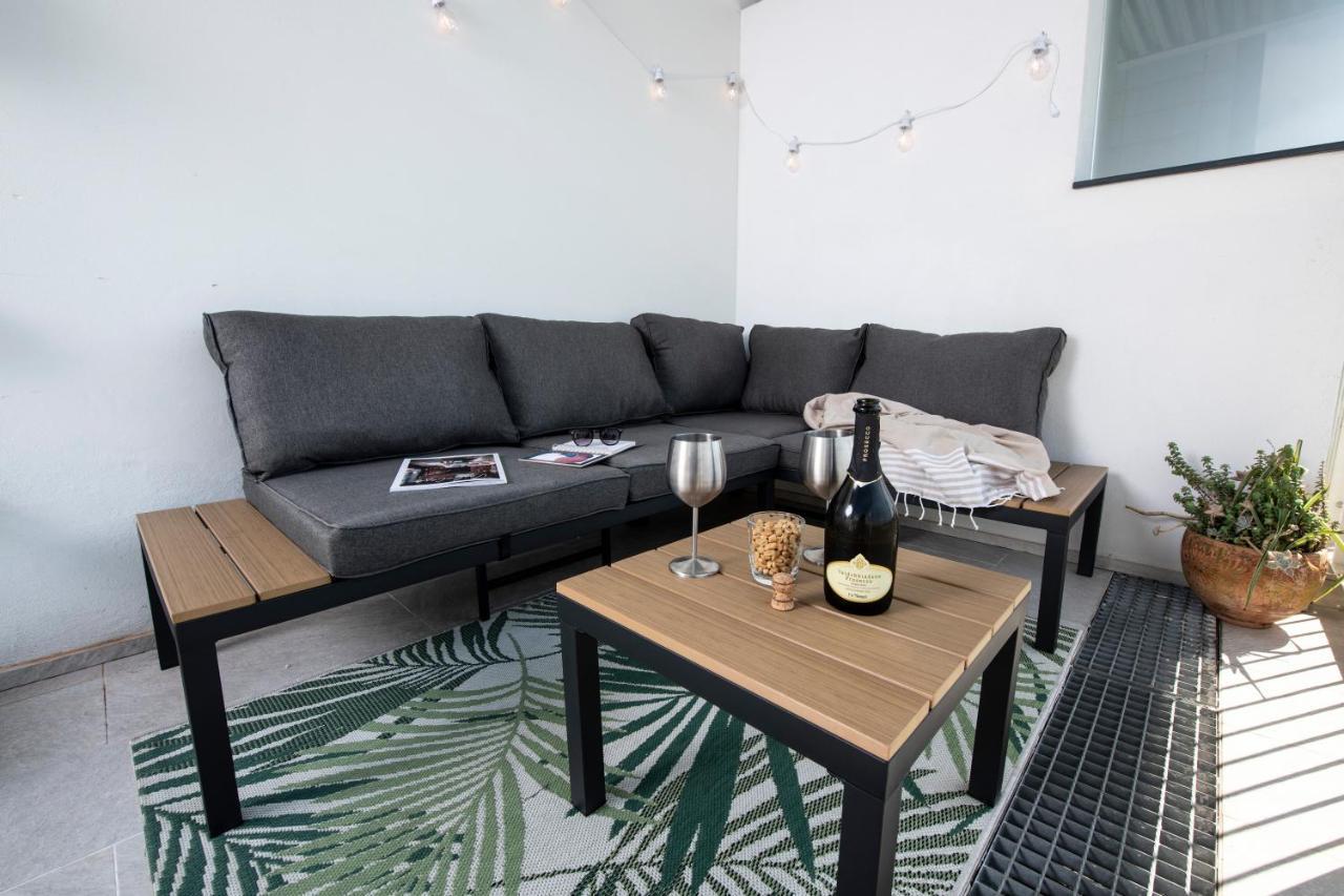 Apartament Attico Luxury Con Parcheggio E Terrazza Vista Mozzafiato Genua Zewnętrze zdjęcie