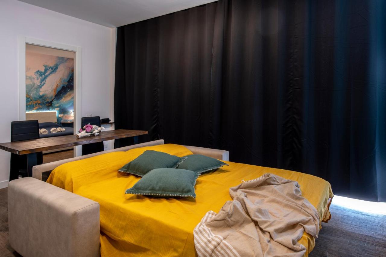 Apartament Attico Luxury Con Parcheggio E Terrazza Vista Mozzafiato Genua Zewnętrze zdjęcie
