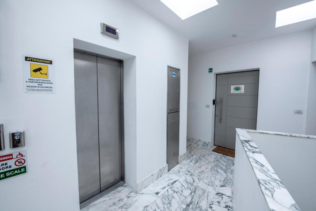 Apartament Attico Luxury Con Parcheggio E Terrazza Vista Mozzafiato Genua Zewnętrze zdjęcie