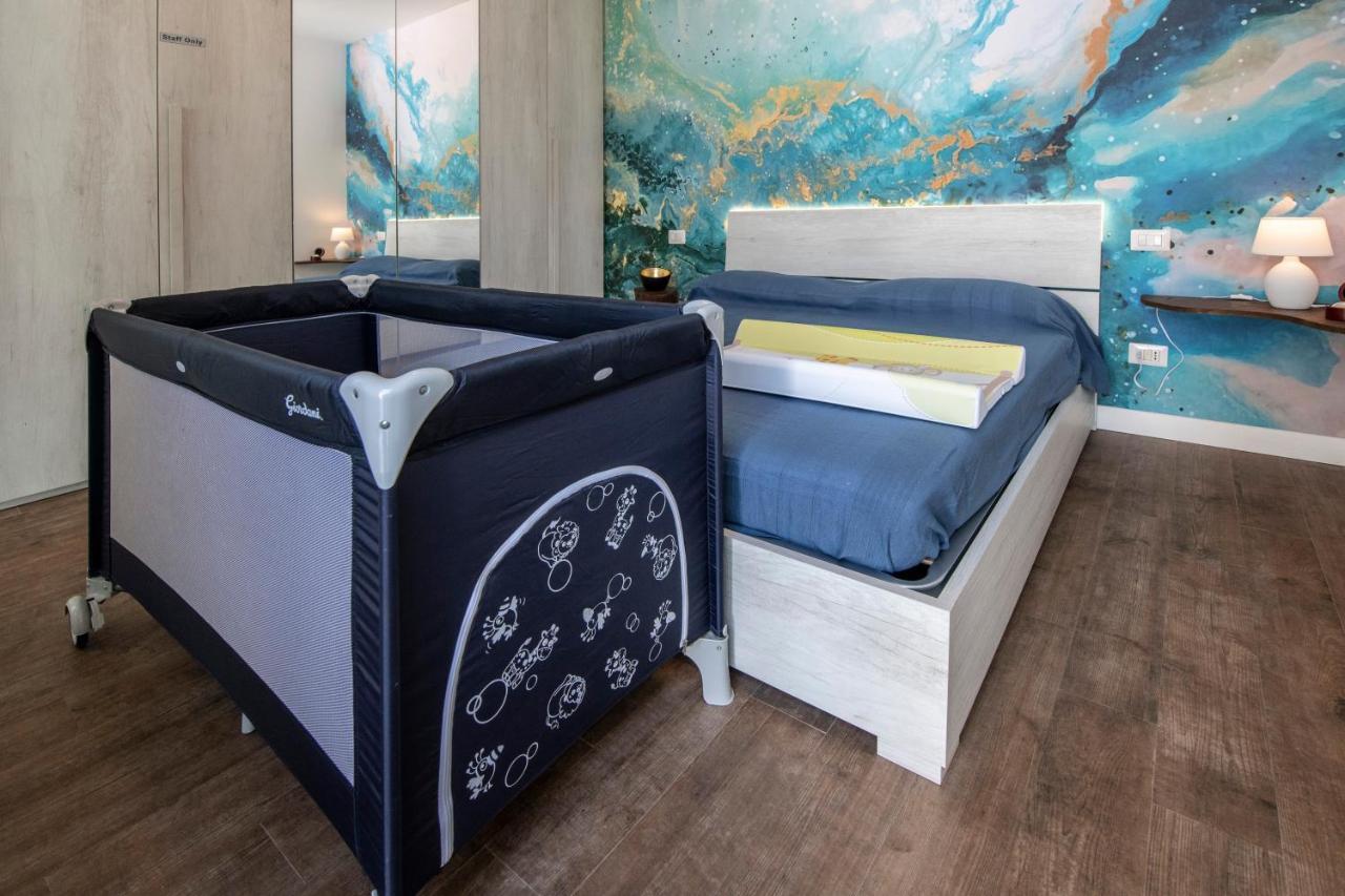 Apartament Attico Luxury Con Parcheggio E Terrazza Vista Mozzafiato Genua Zewnętrze zdjęcie