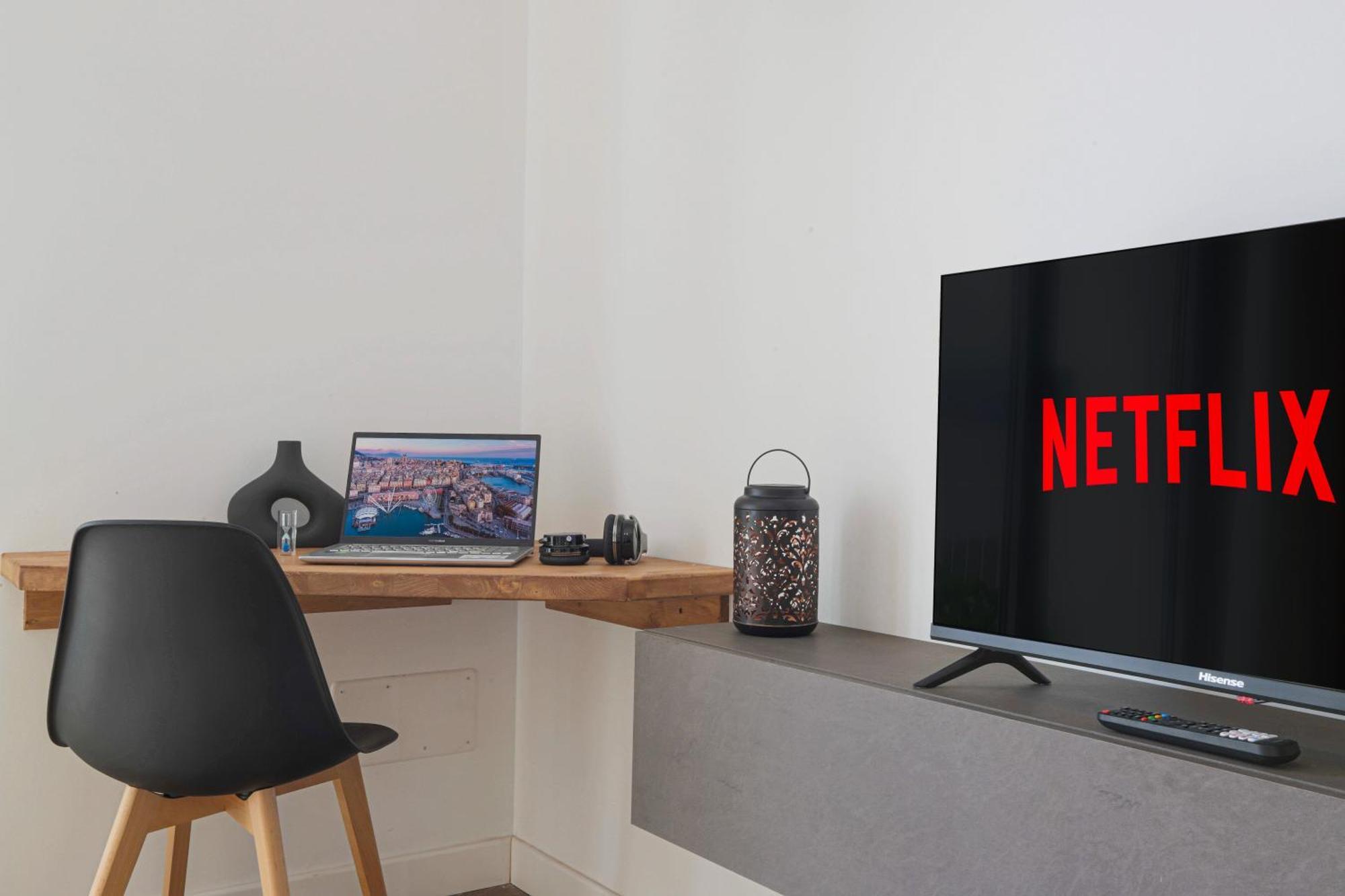 Apartament Attico Luxury Con Parcheggio E Terrazza Vista Mozzafiato Genua Pokój zdjęcie