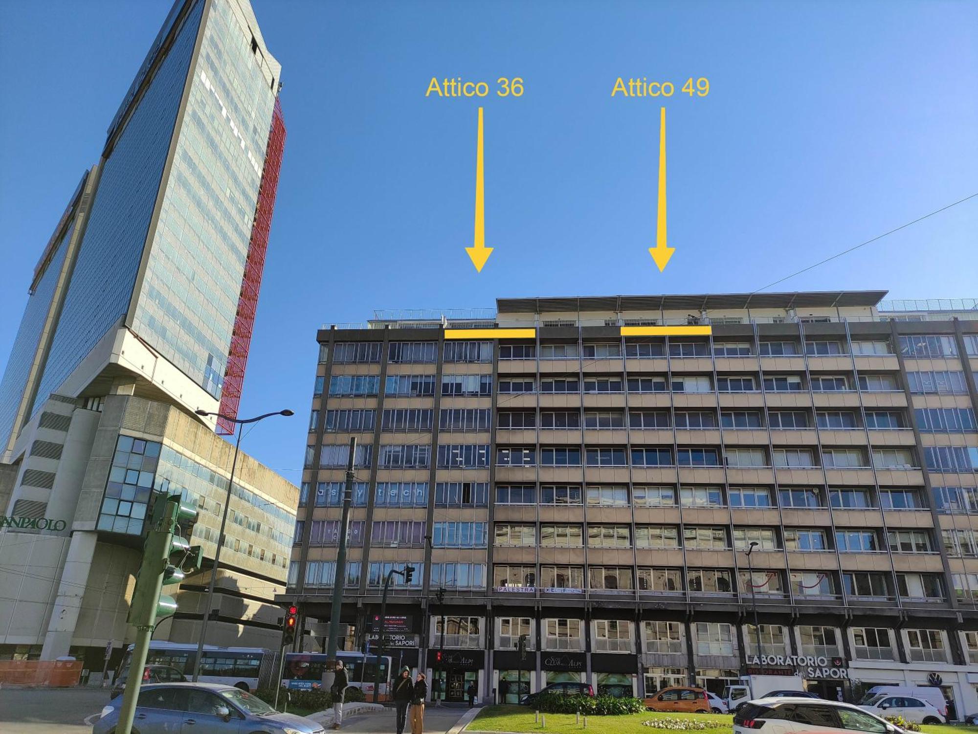 Apartament Attico Luxury Con Parcheggio E Terrazza Vista Mozzafiato Genua Zewnętrze zdjęcie