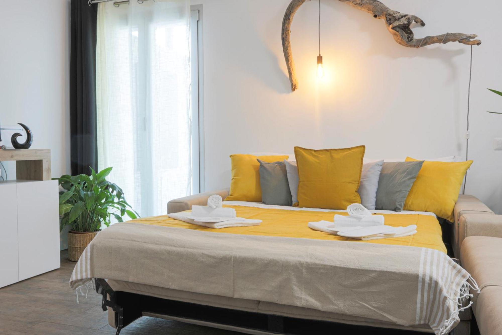 Apartament Attico Luxury Con Parcheggio E Terrazza Vista Mozzafiato Genua Pokój zdjęcie