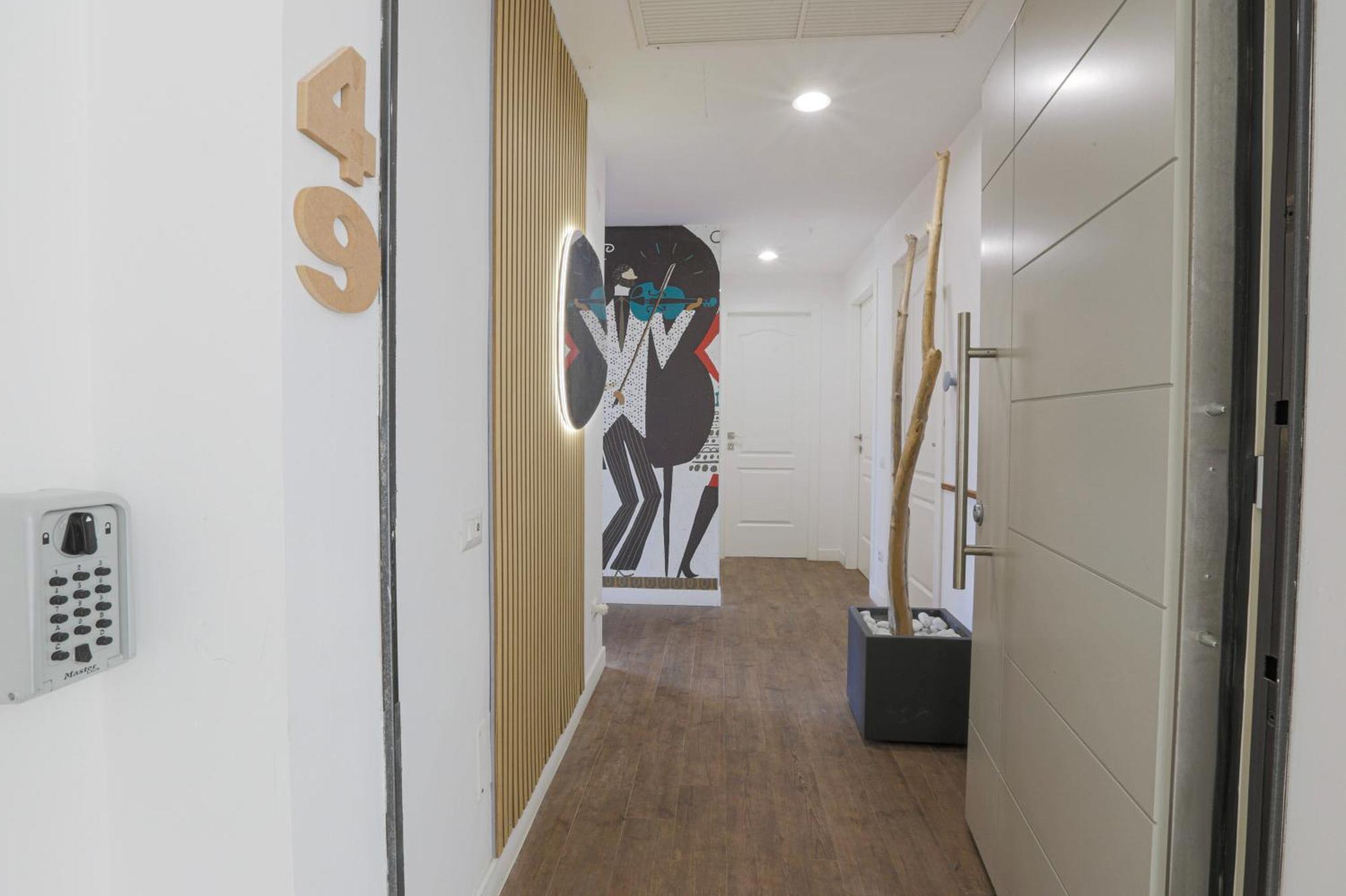 Apartament Attico Luxury Con Parcheggio E Terrazza Vista Mozzafiato Genua Pokój zdjęcie