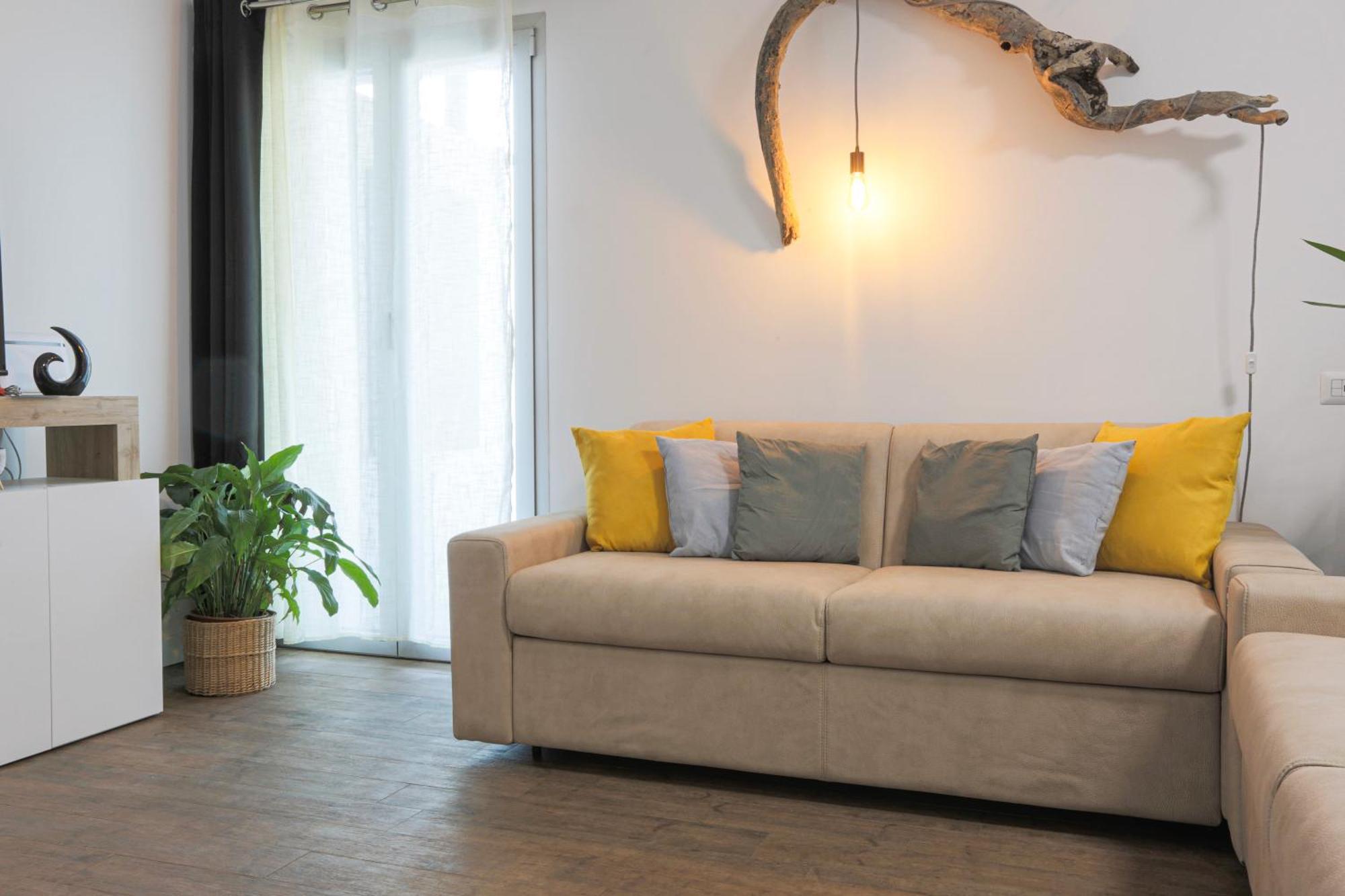 Apartament Attico Luxury Con Parcheggio E Terrazza Vista Mozzafiato Genua Pokój zdjęcie