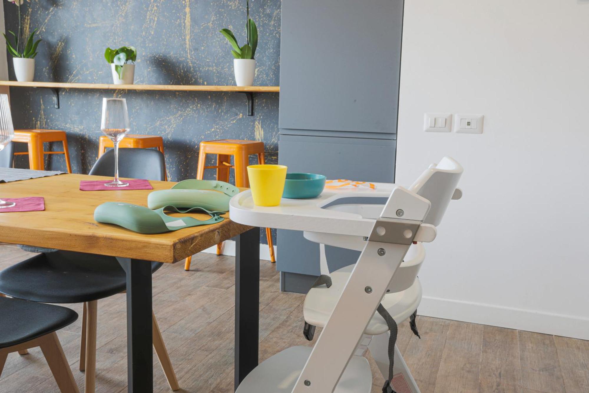 Apartament Attico Luxury Con Parcheggio E Terrazza Vista Mozzafiato Genua Pokój zdjęcie
